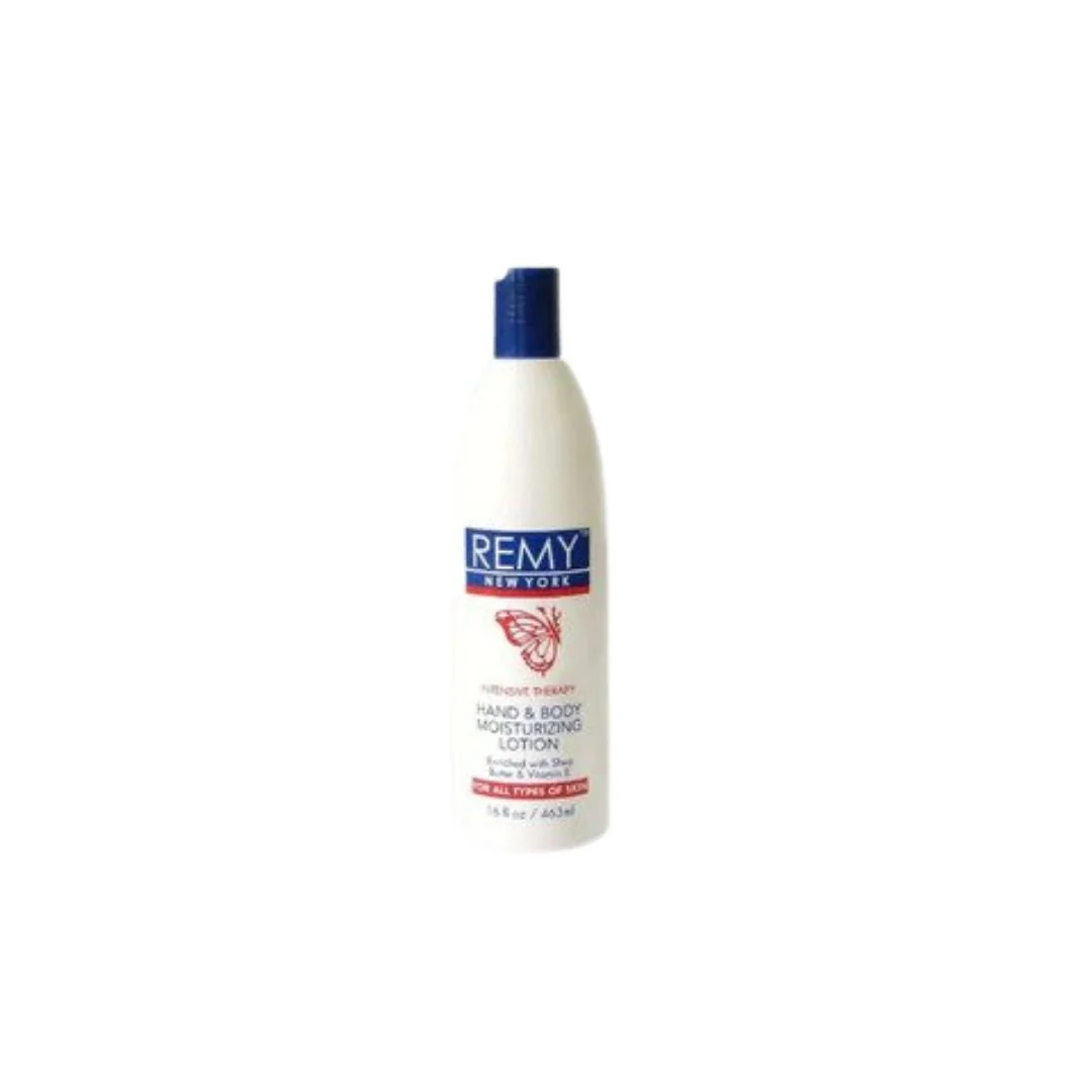 Remy New York Intensive Therapy Hand & Body Lotion 16 oz