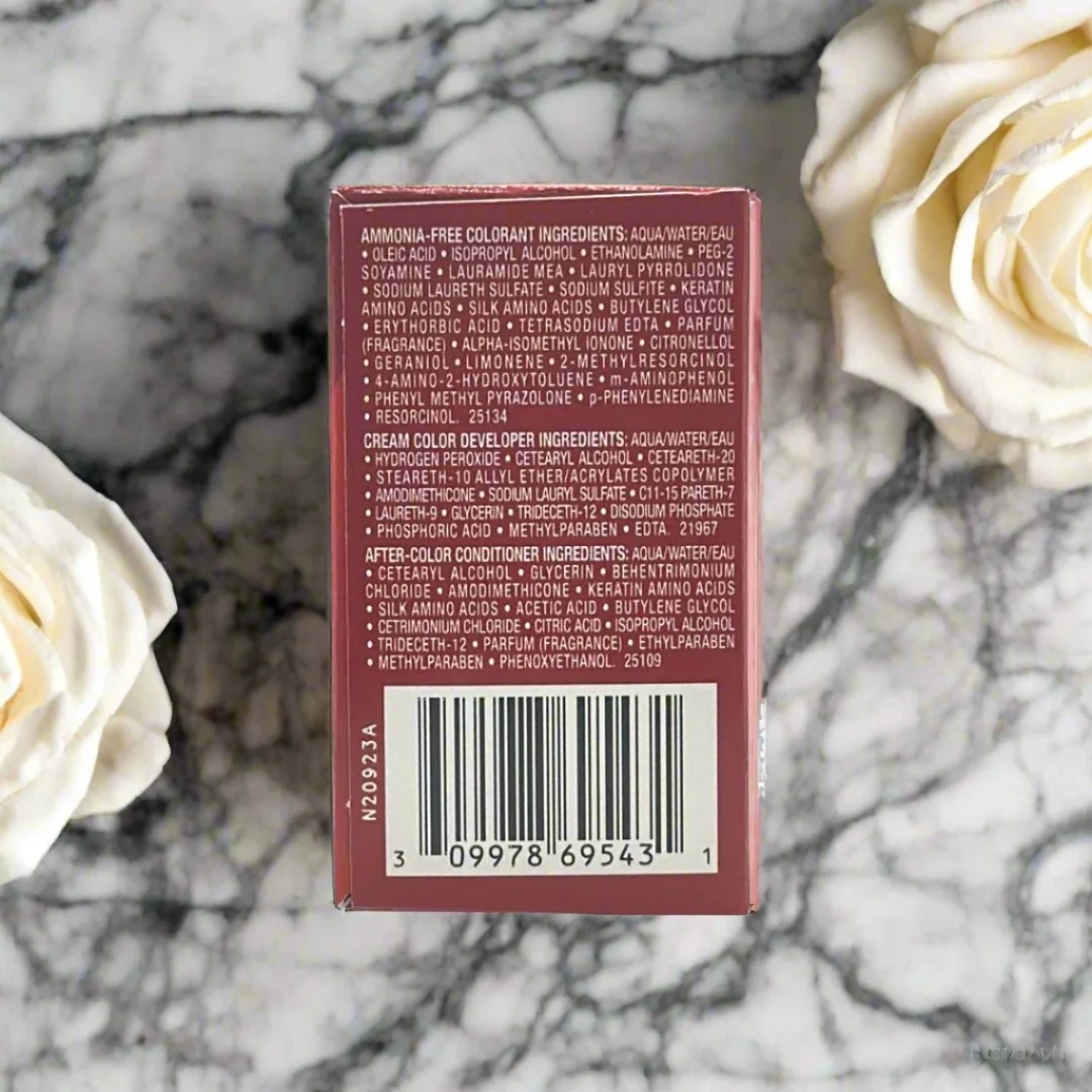 Revlon ColorSilk Beautiful Permanent Hair Color, 43 Medium Golden Brown - Image 2