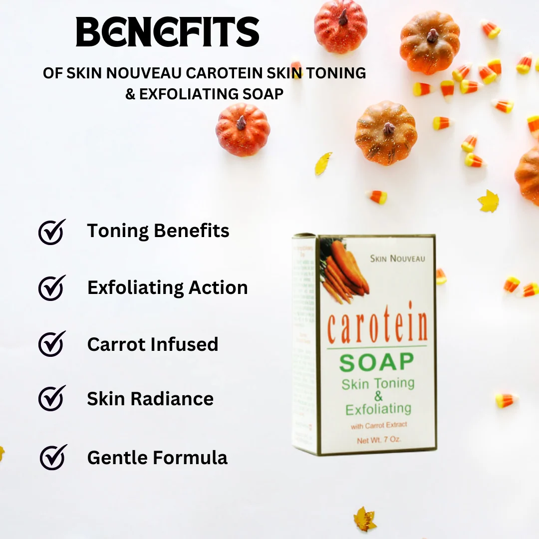 Skin Nouveau Carotein Skin Toning & Exfoliating Soap 7 oz - Image 2