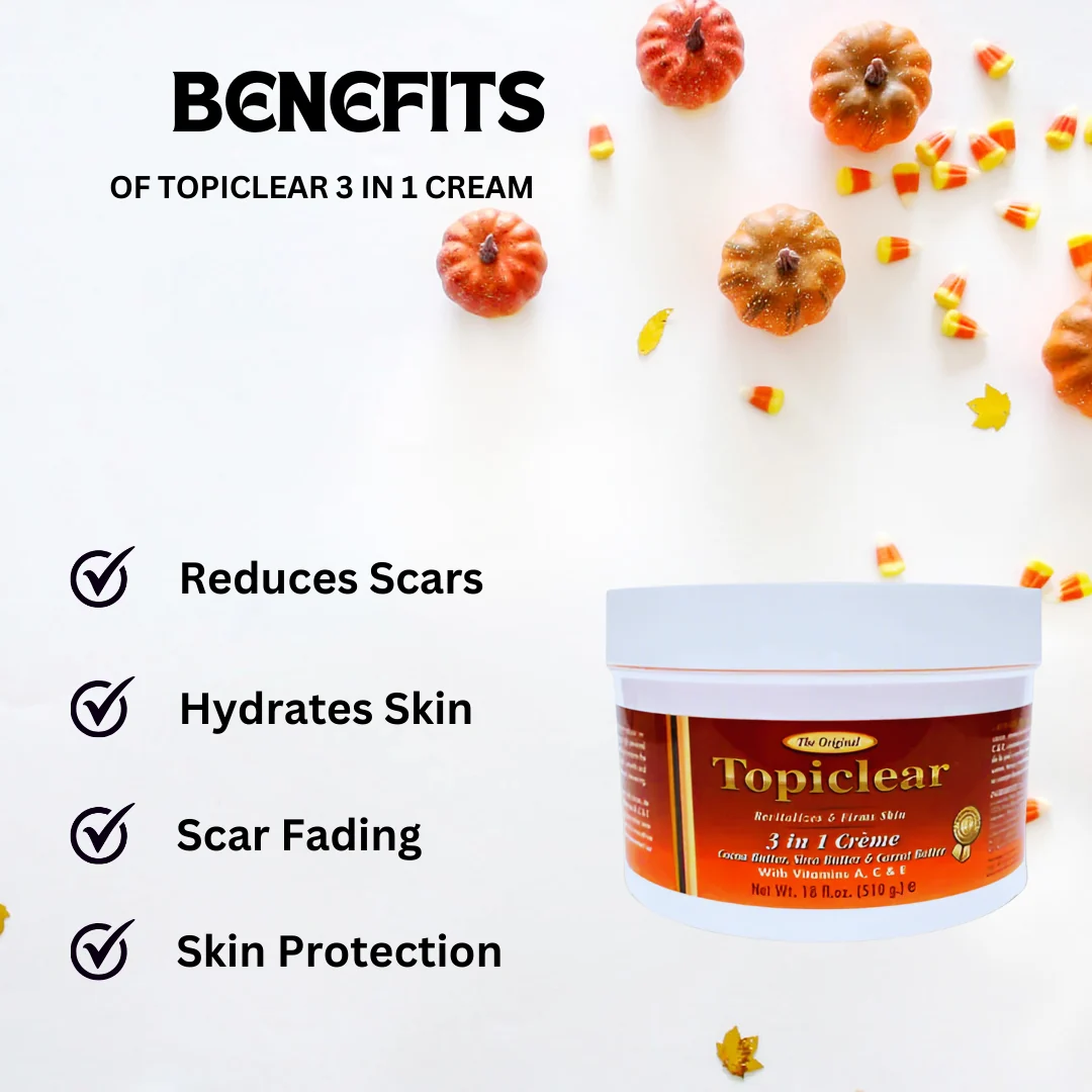 Topiclear 3 in 1 Cream 18 oz - Image 2