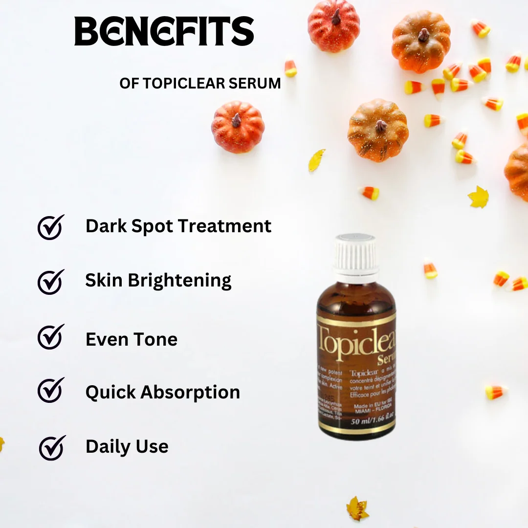 Topiclear Serum 1.66 oz - Image 2