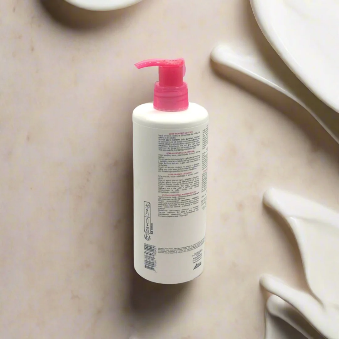 Topicrem Ultra-Hydratant Body Milk 16.9 oz - Image 3