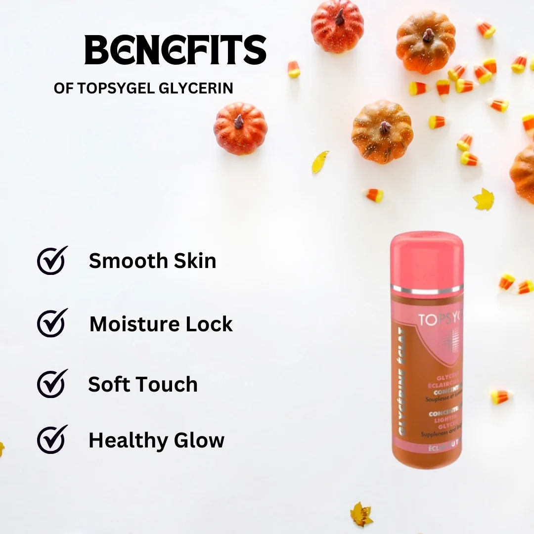 Topsygel Glycerin 200ml - Image 2