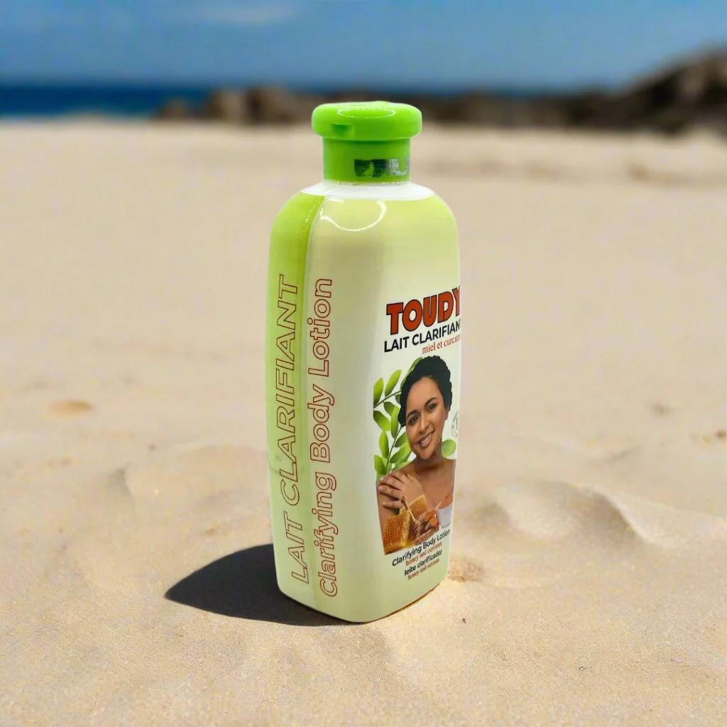 Toudy Lait Clarifiant clarifying Body lotion 540ml - Image 2