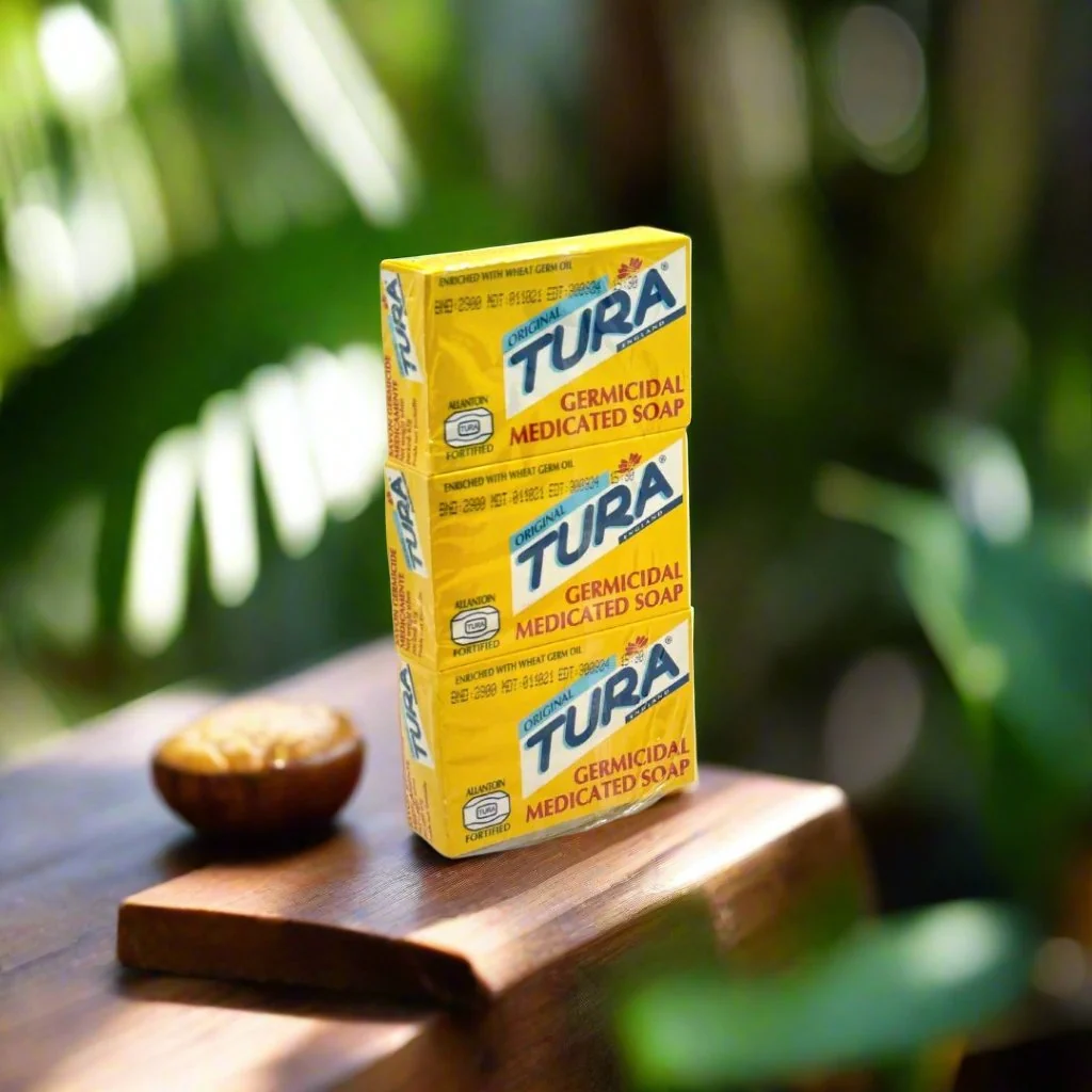 Tura Medicated Soap 65 G - Image 2