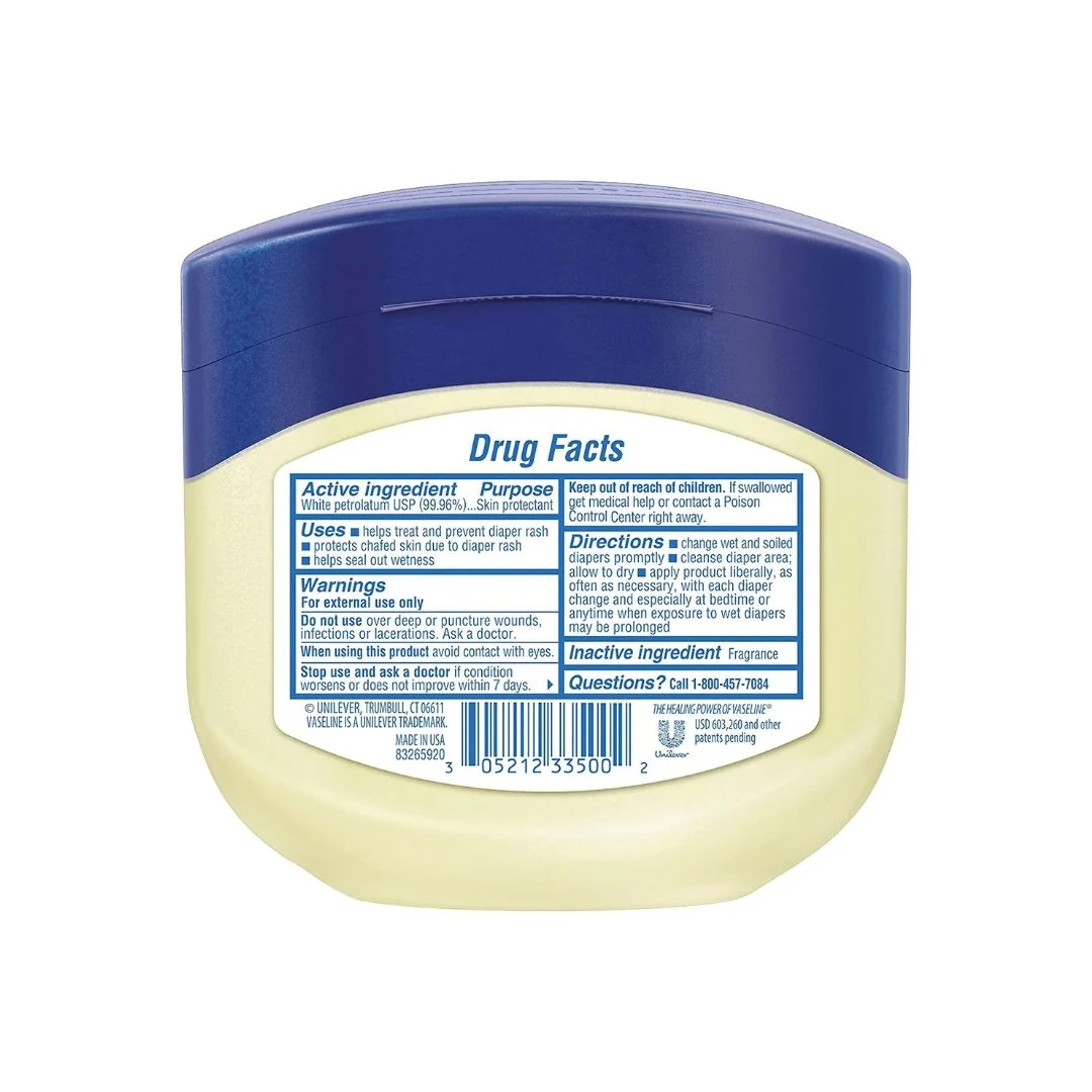Vaseline Original Healing Jelly 13 oz - Image 2
