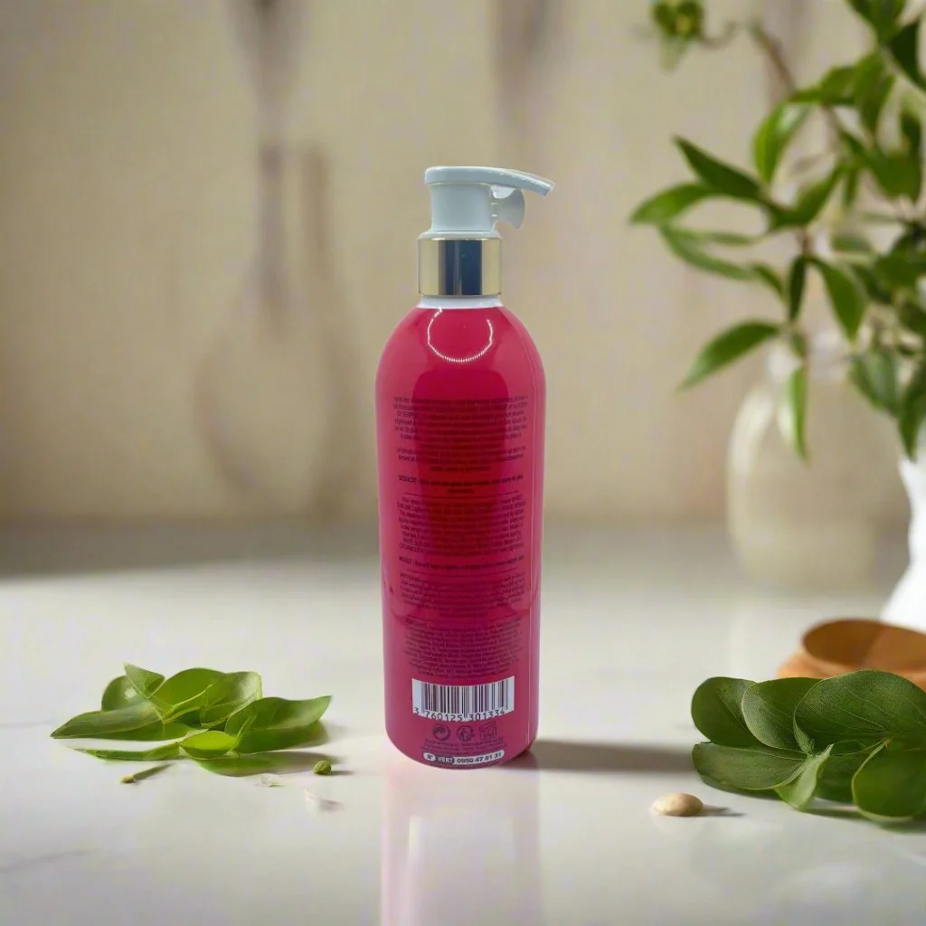 White Sublime Perfect Body Lotion With ORGANICLEAR, Snail slime and Snake Venom 500 ml - Image 2