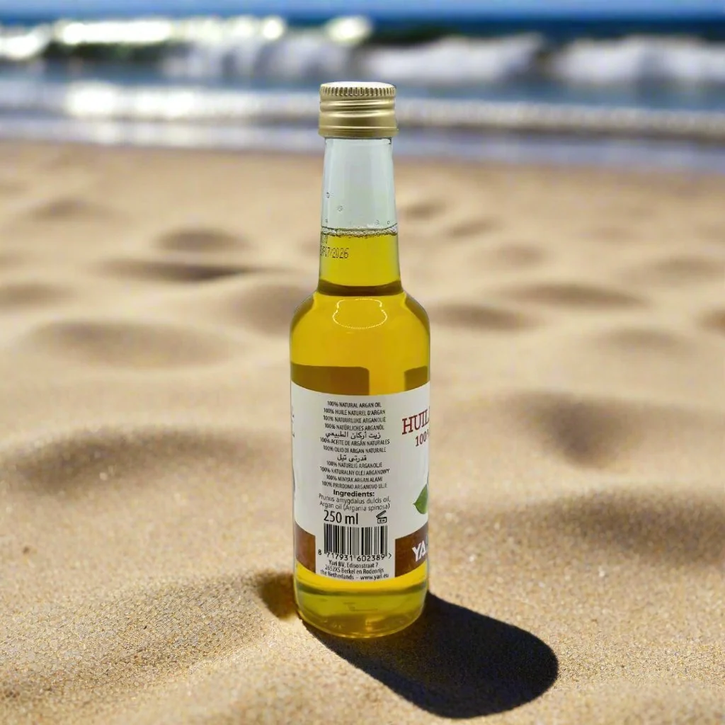 Yari 100% NATURAL Argan Oil 250ml - Image 2